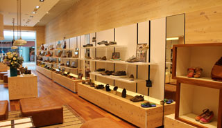 Hush Puppies Costa Urbana